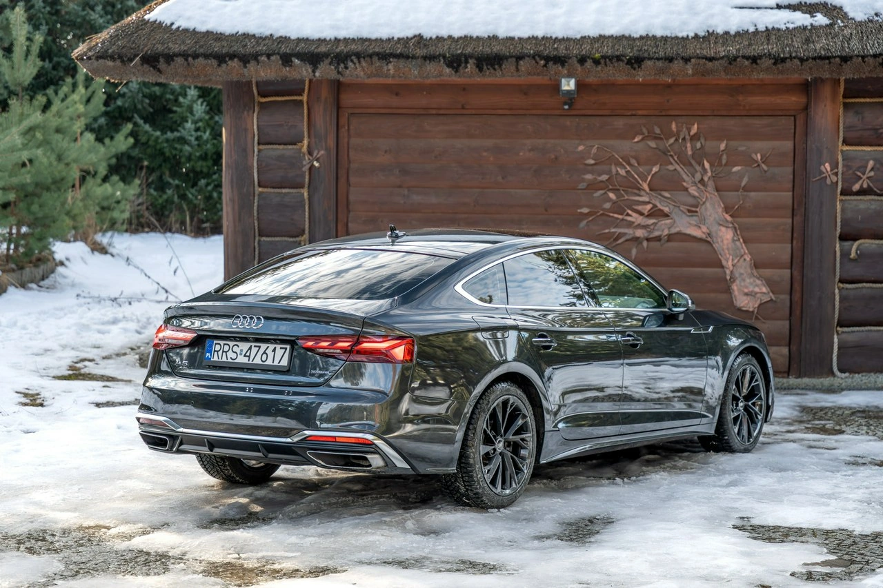 Audi A5 - Zdjęcie 30