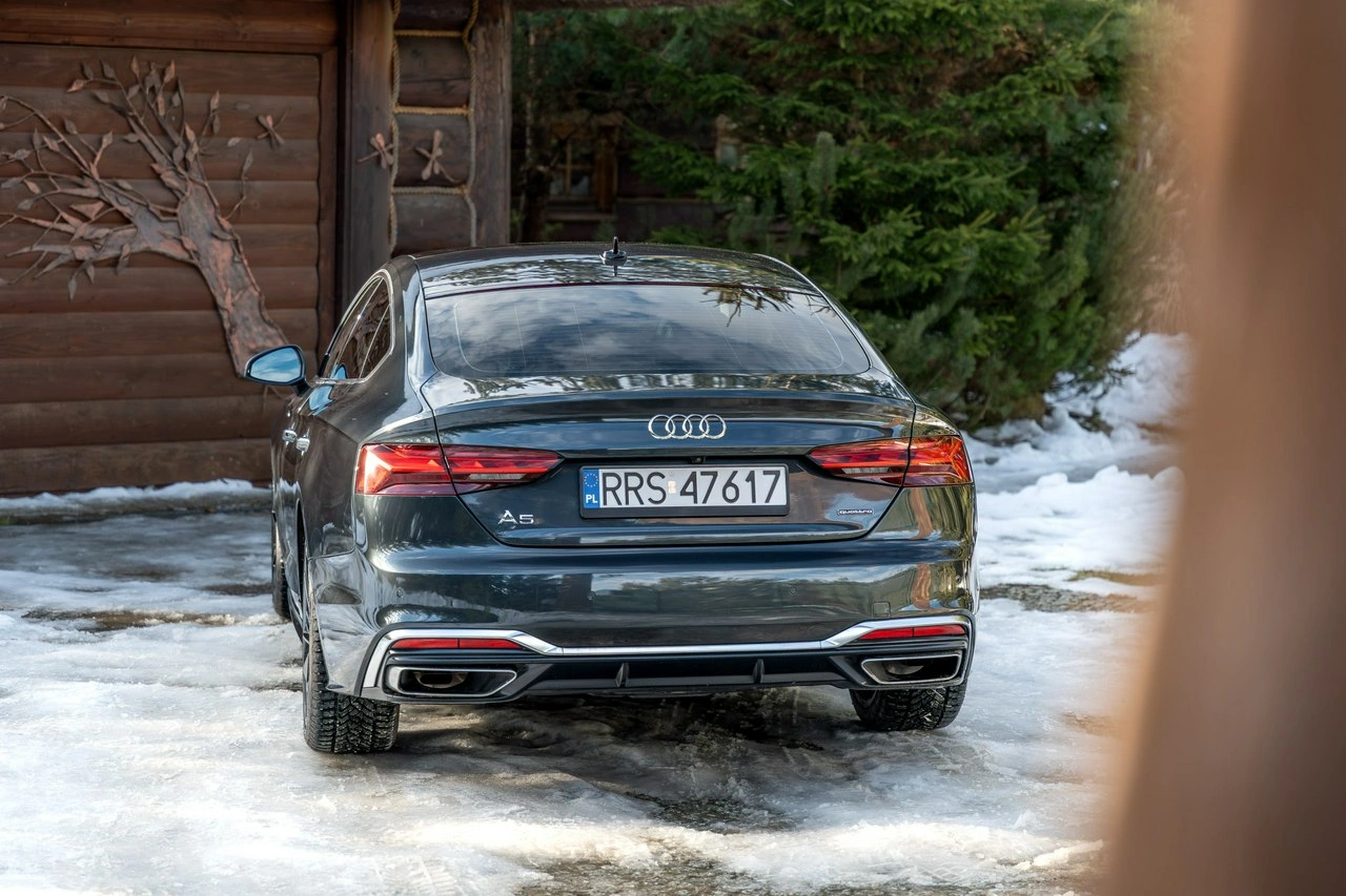 Audi A5 - Zdjęcie 31