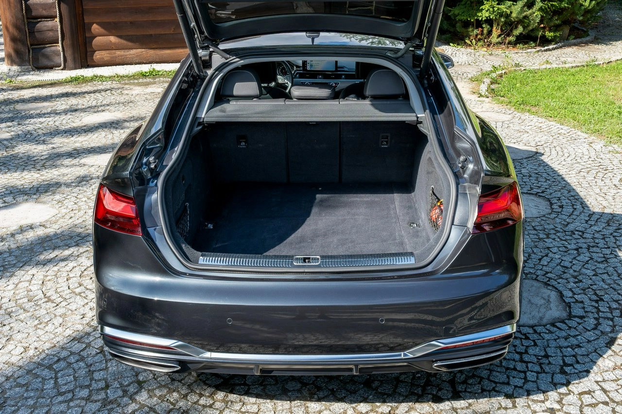 Audi A5 - Zdjęcie 32