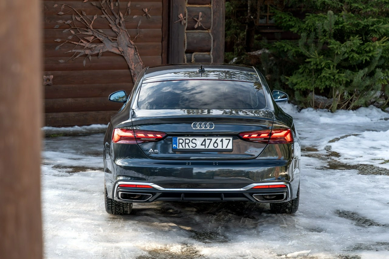 Audi A5 - Zdjęcie 33