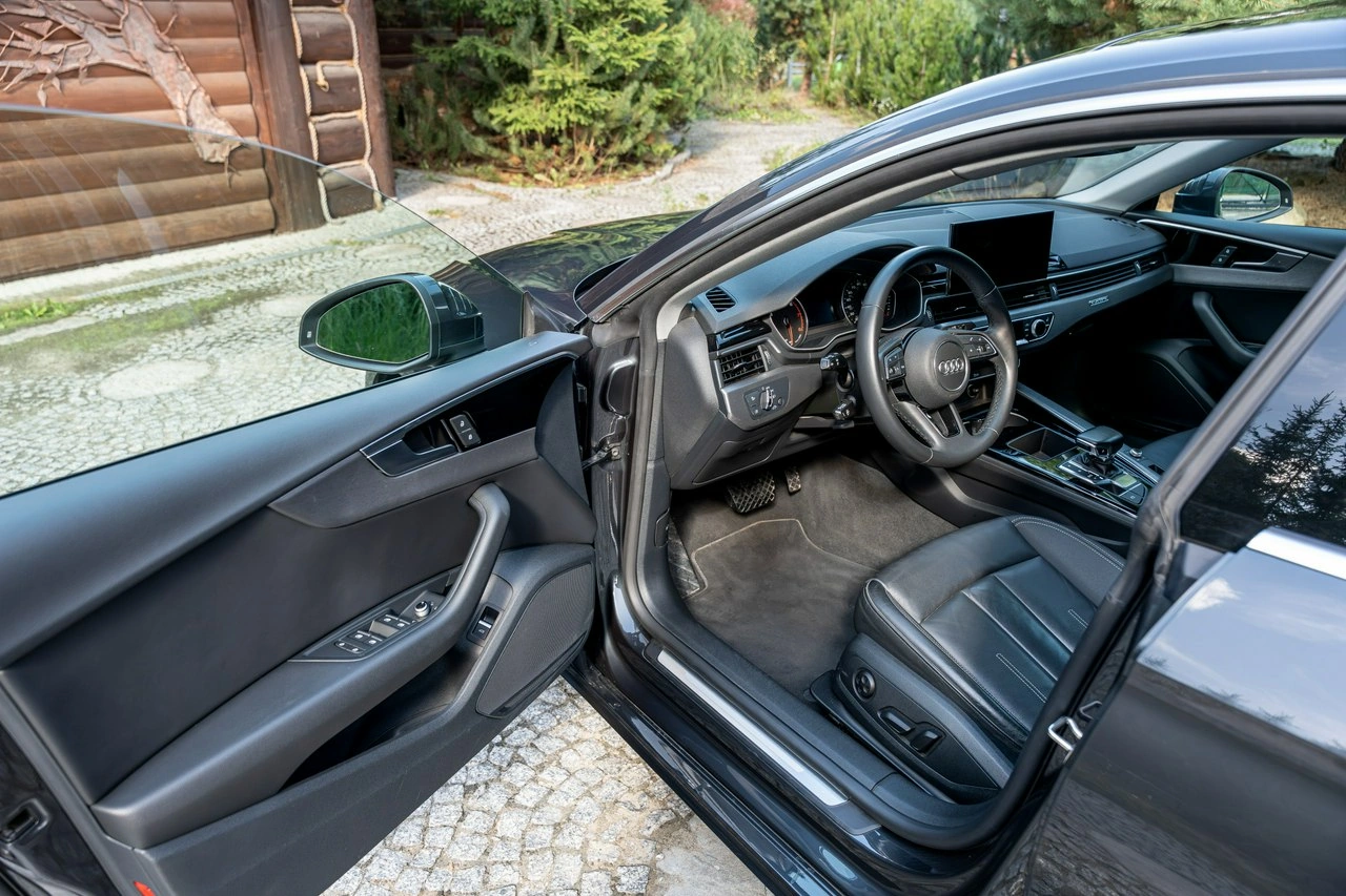 Audi A5 - Zdjęcie 35