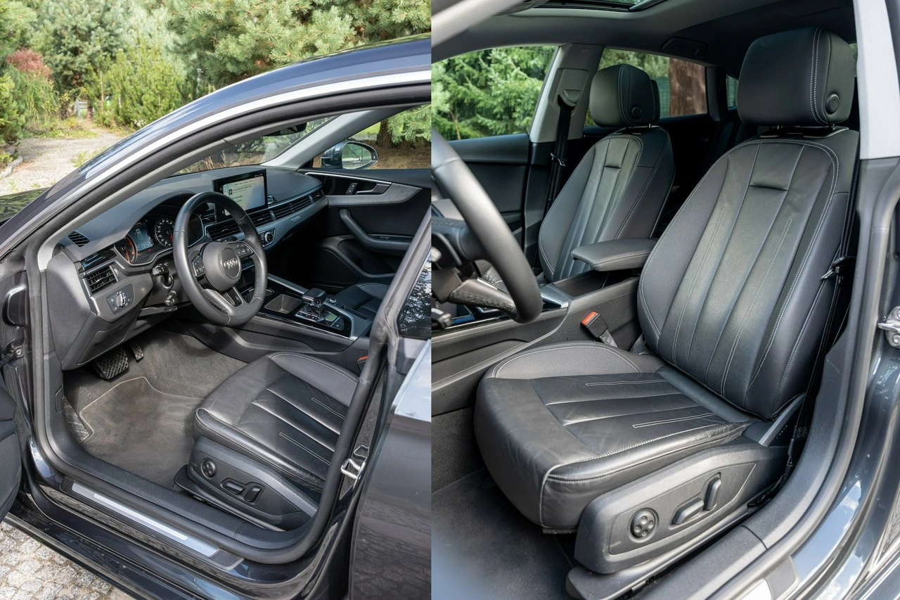 Audi A5 - Zdjęcie 36