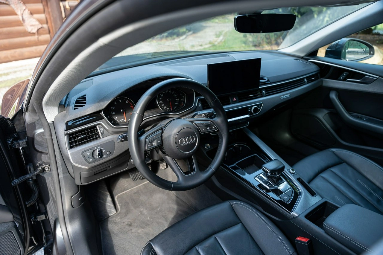 Audi A5 - Zdjęcie 37