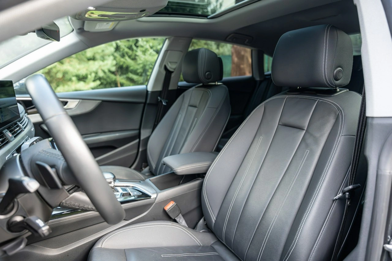 Audi A5 - Zdjęcie 38