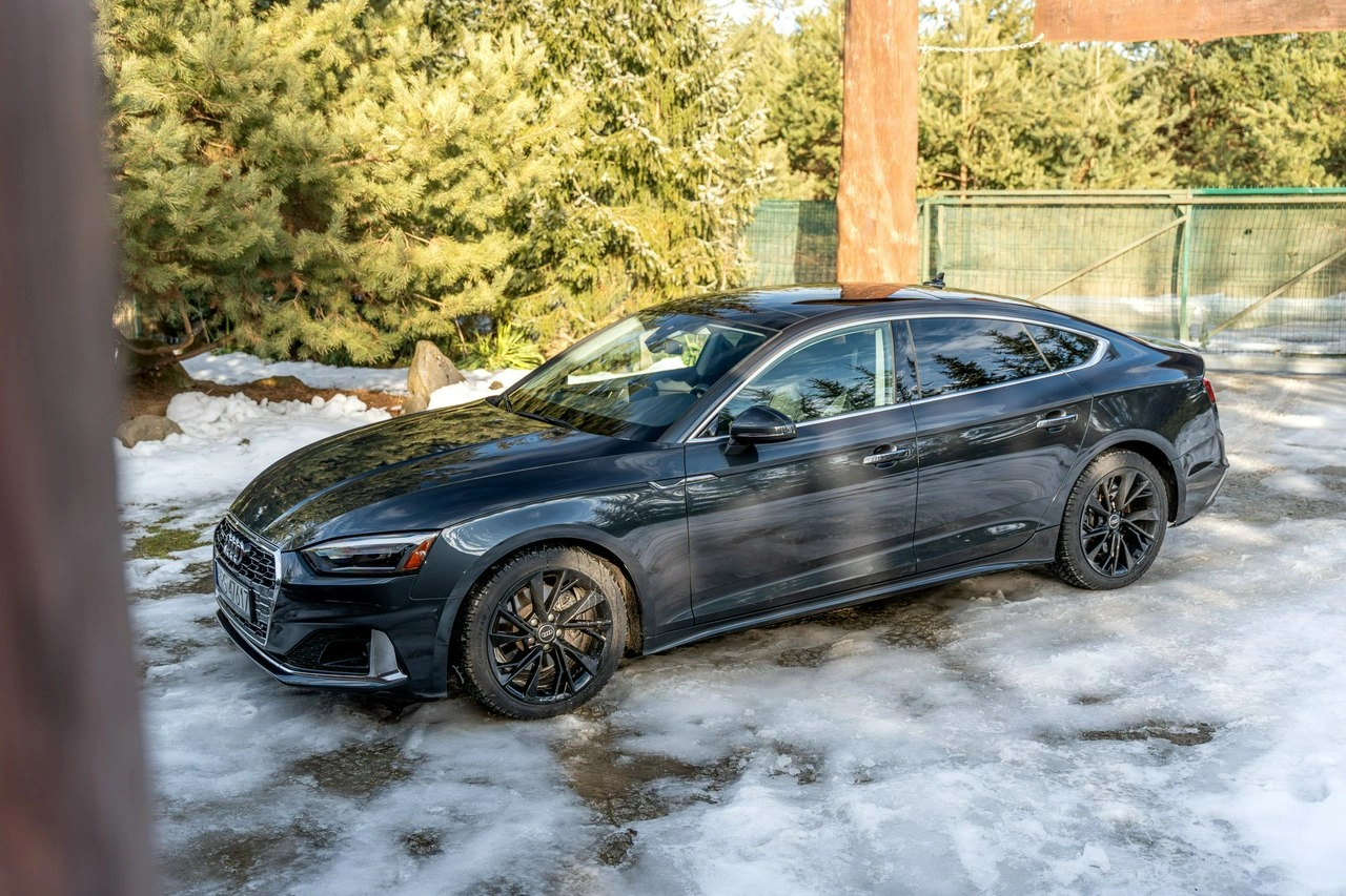 Audi A5 - Zdjęcie 2