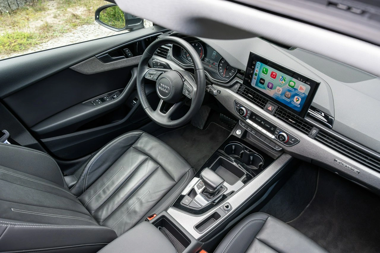 Audi A5 - Zdjęcie 39