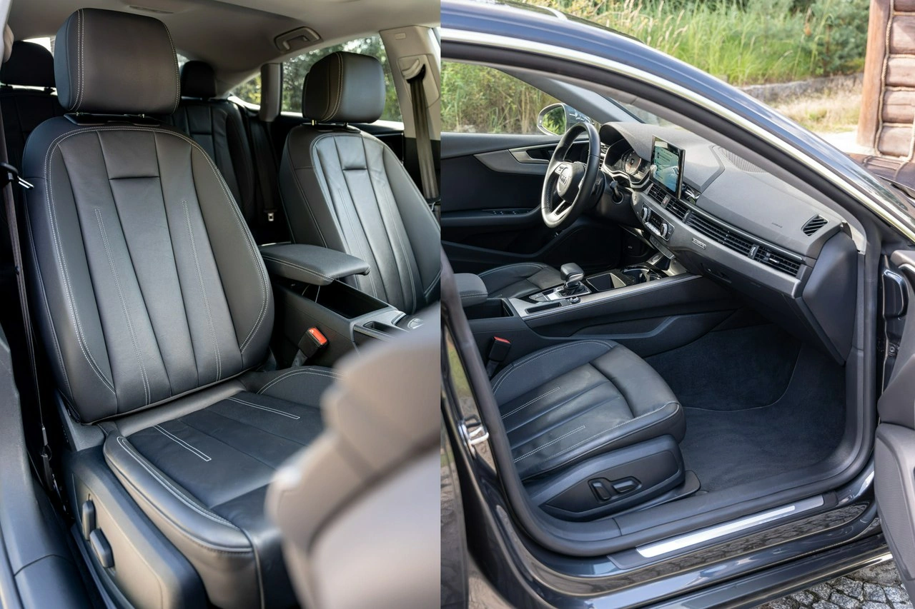 Audi A5 - Zdjęcie 41