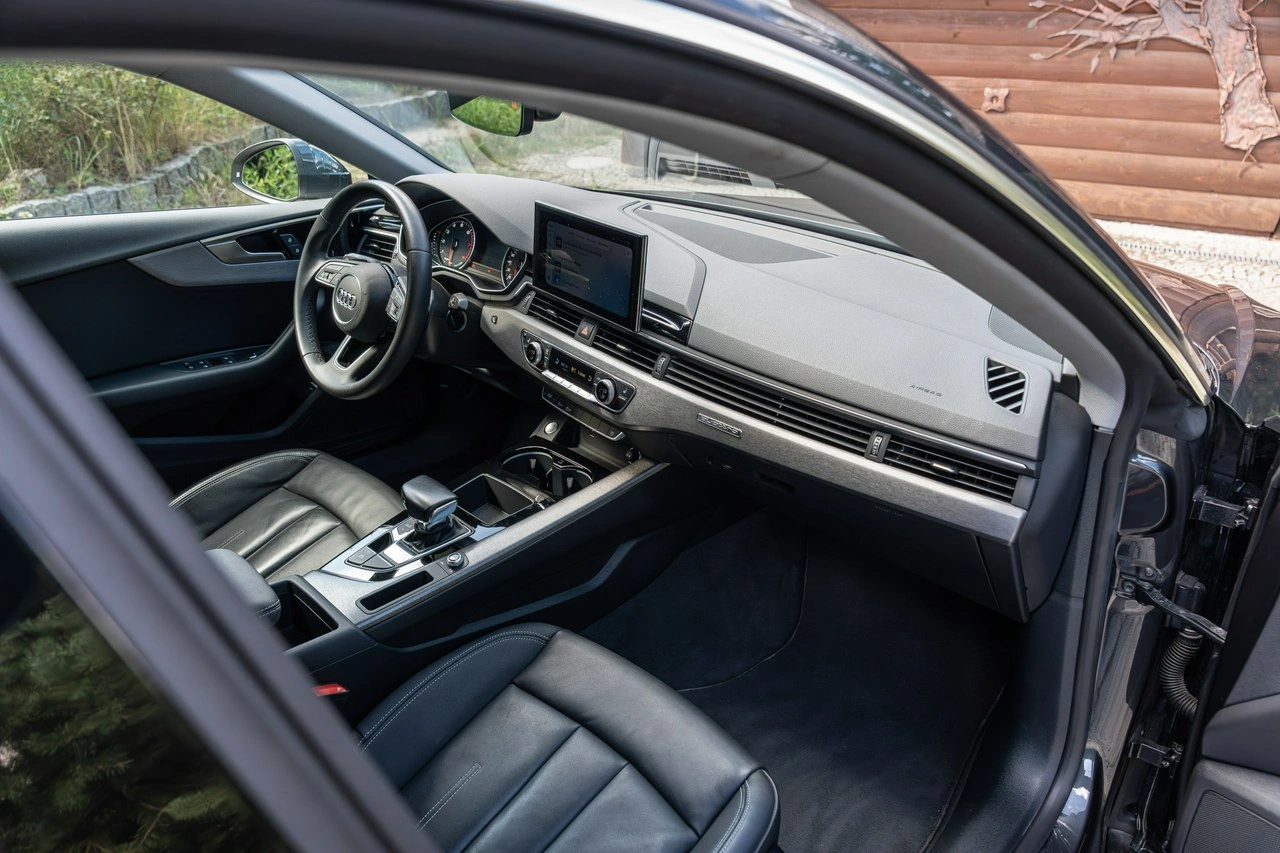 Audi A5 - Zdjęcie 42