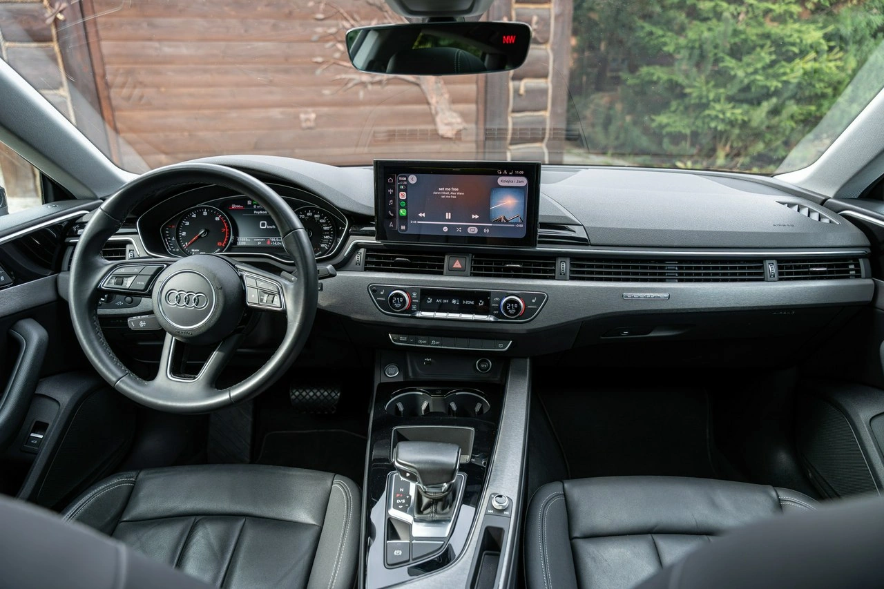 Audi A5 - Zdjęcie 43