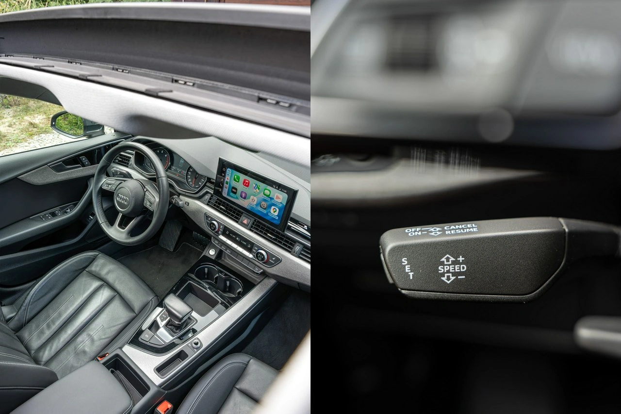 Audi A5 - Zdjęcie 46