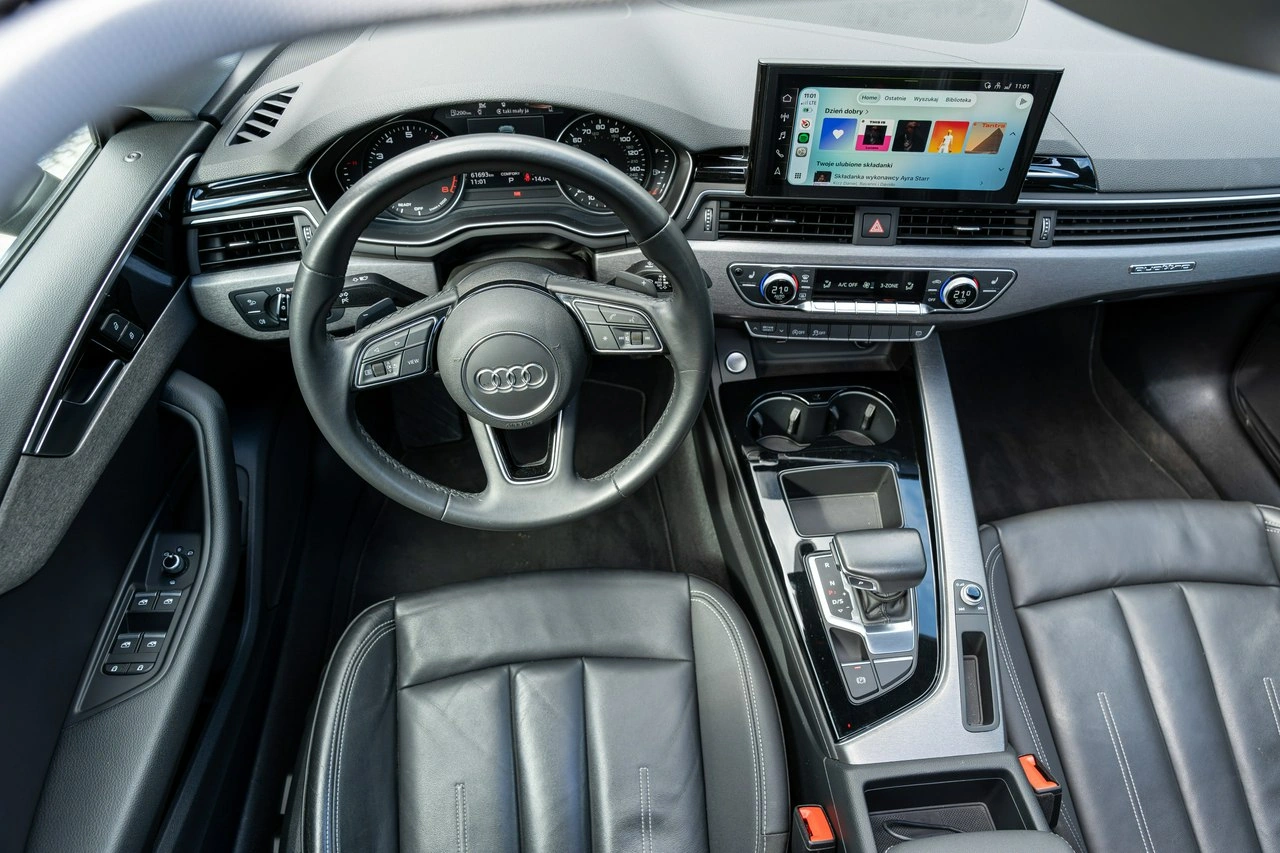 Audi A5 - Zdjęcie 47