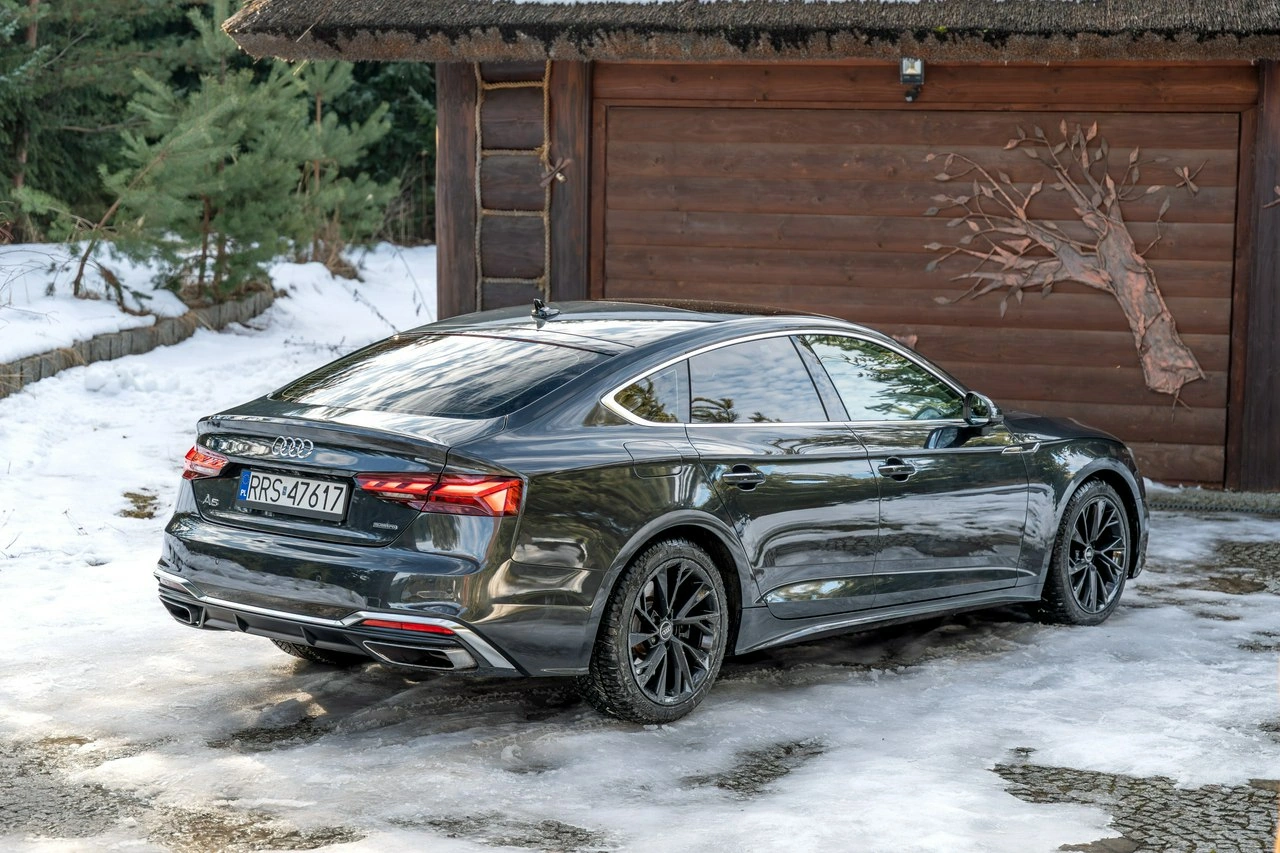 Audi A5 - Zdjęcie 3