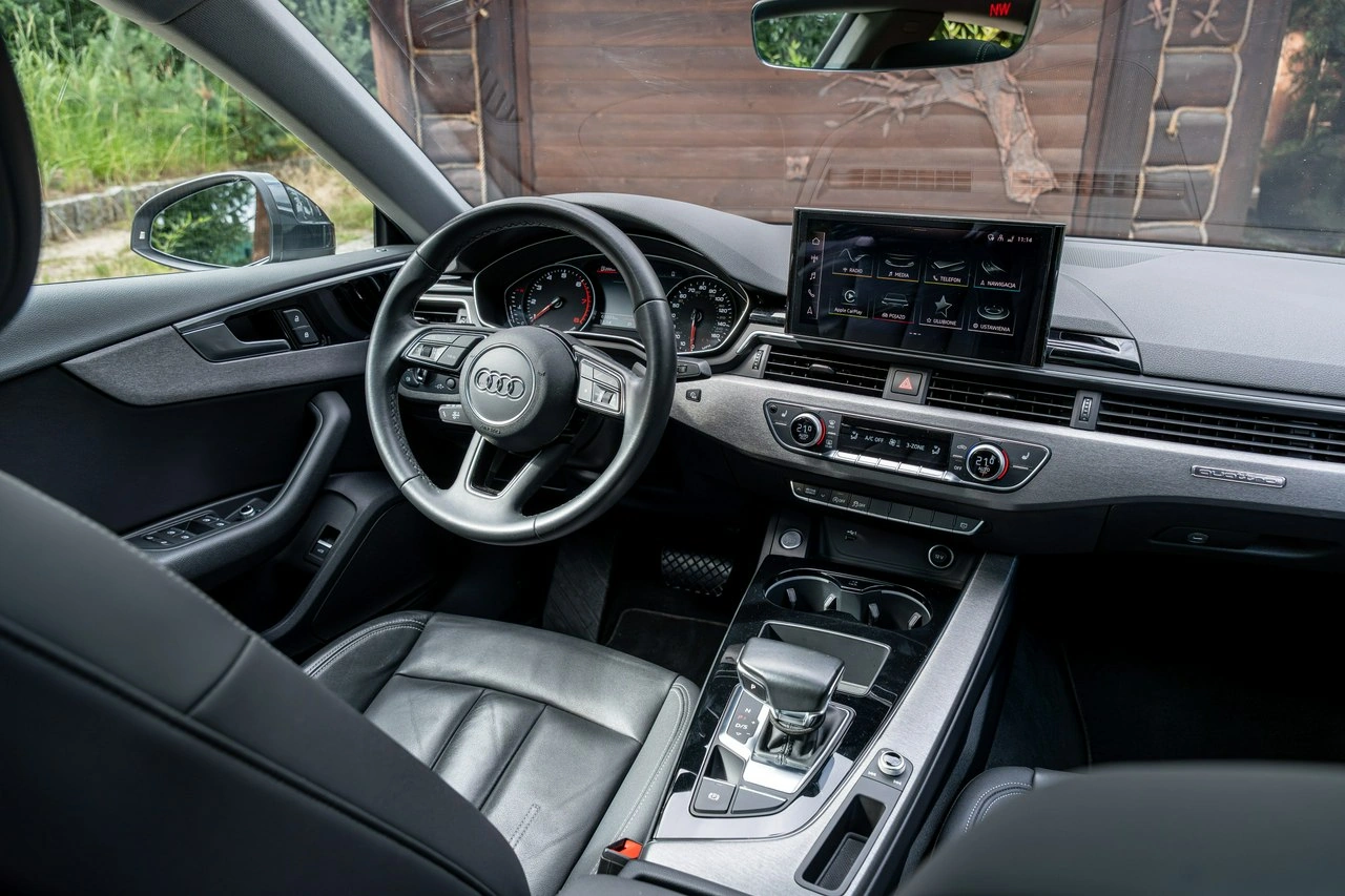 Audi A5 - Zdjęcie 54