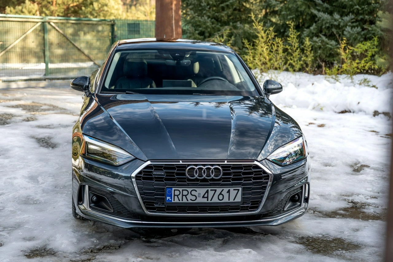 Audi A5 - Zdjęcie 4