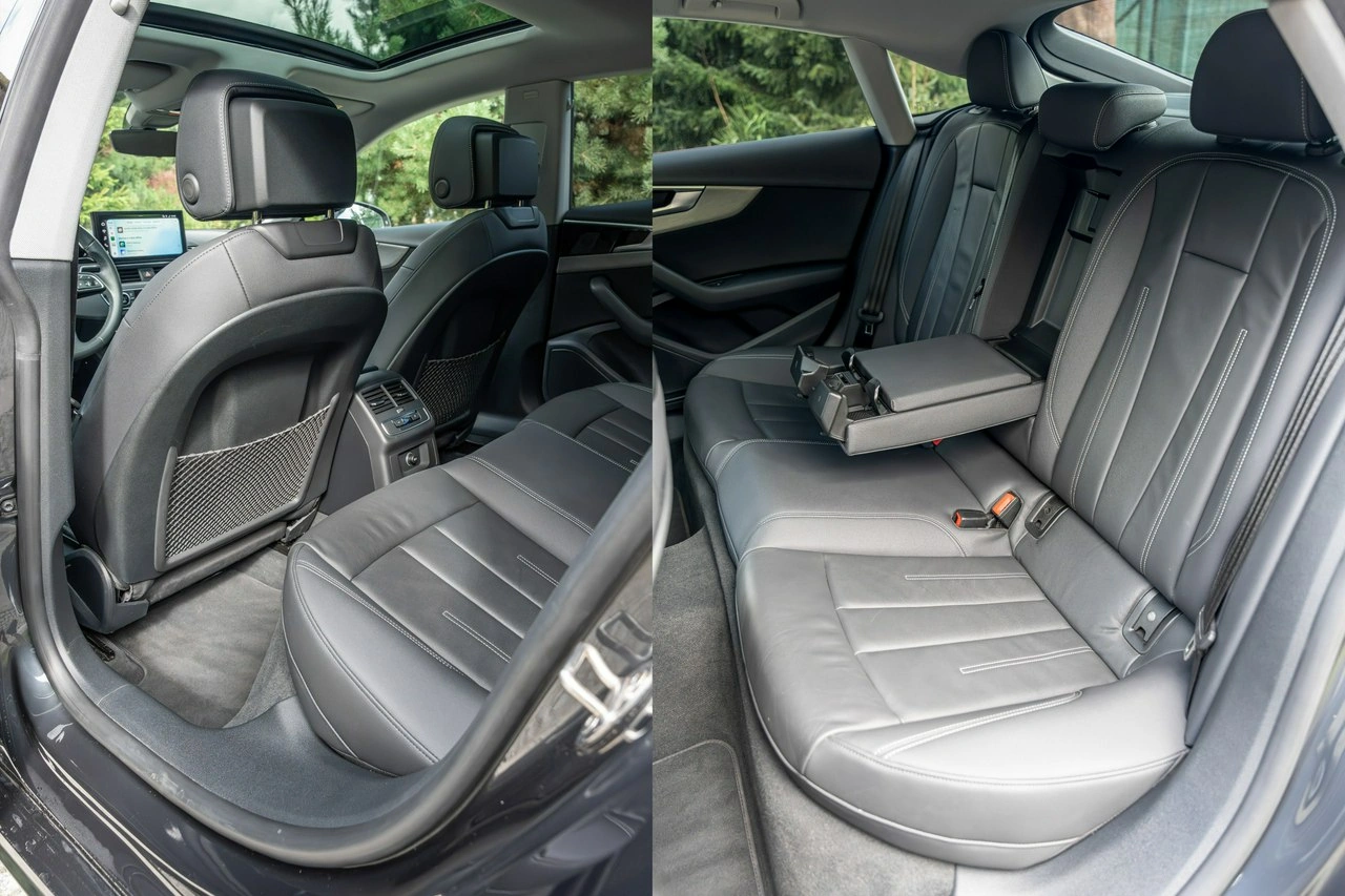 Audi A5 - Zdjęcie 59