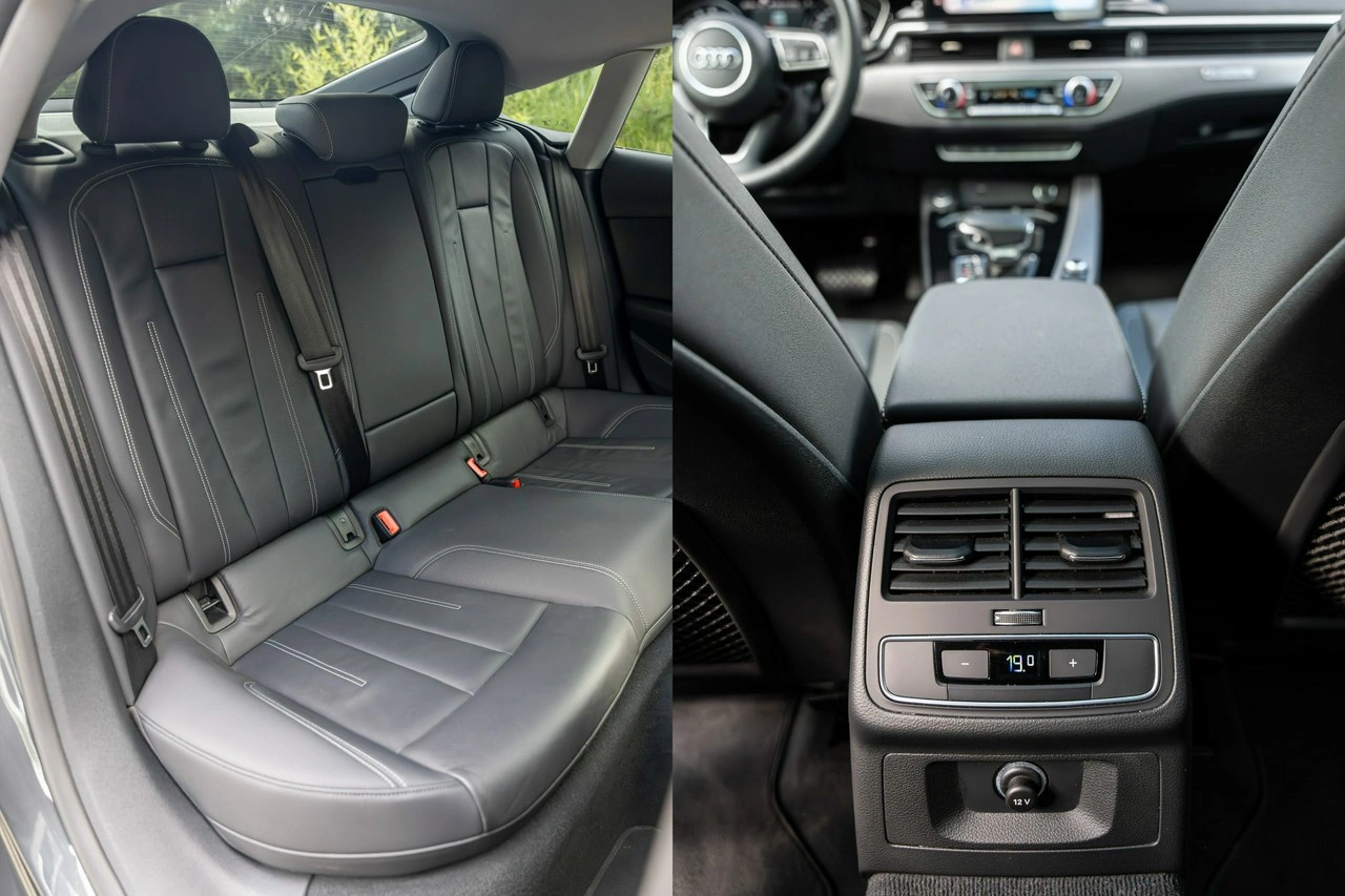 Audi A5 - Zdjęcie 61