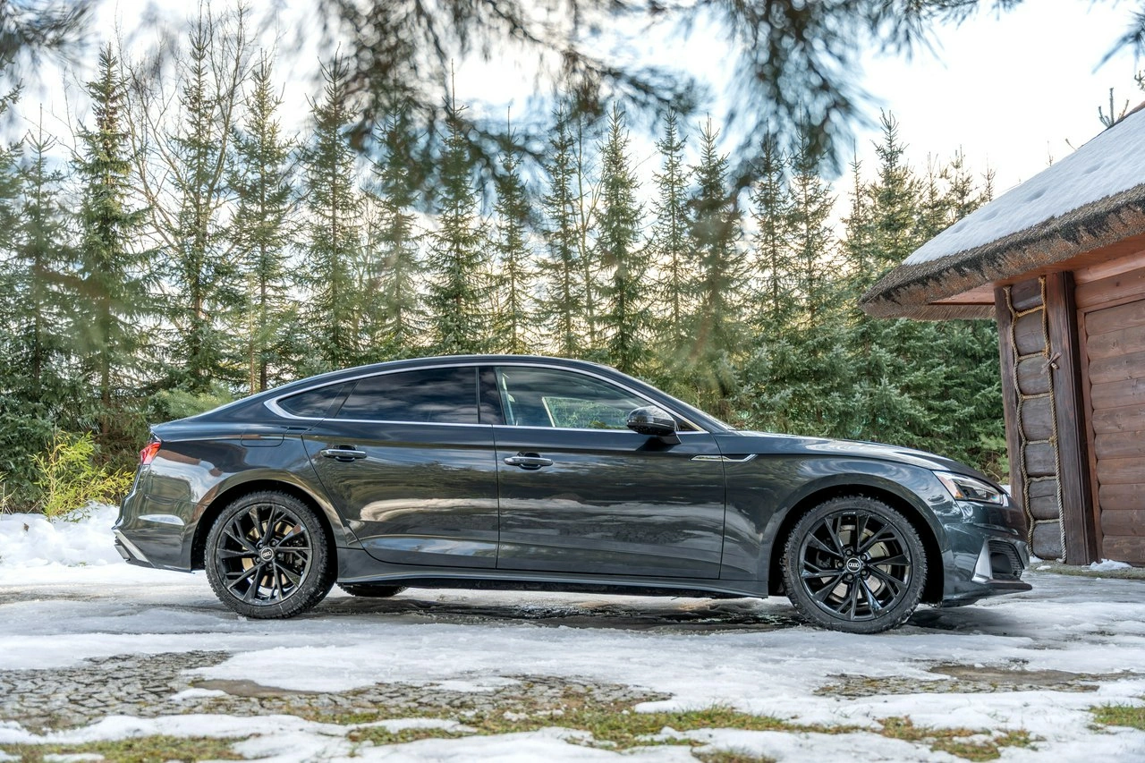 Audi A5 - Zdjęcie 6