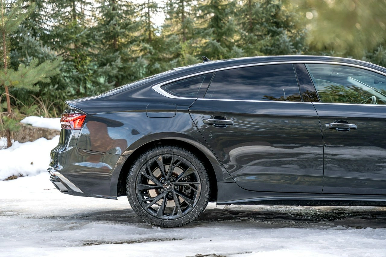 Audi A5 - Zdjęcie 7