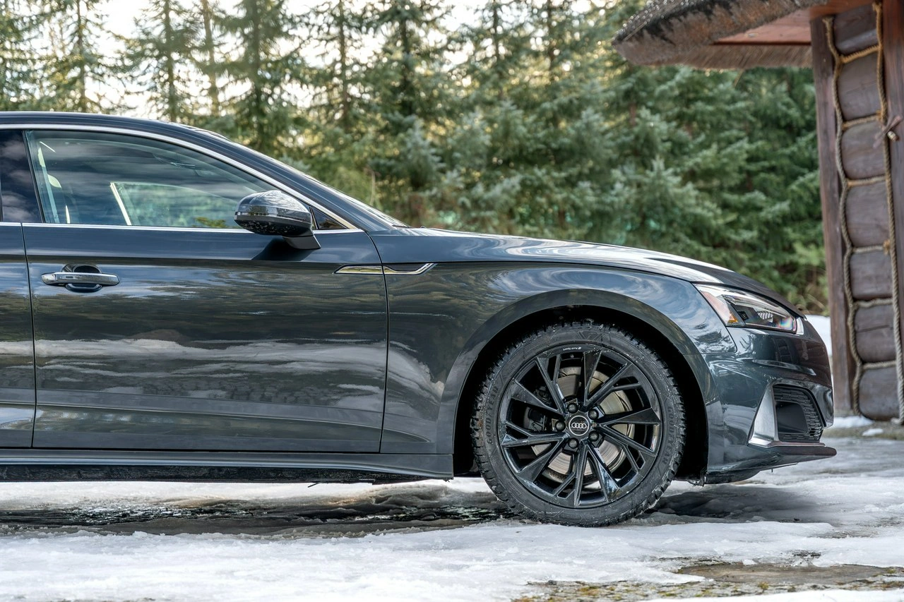 Audi A5 - Zdjęcie 8