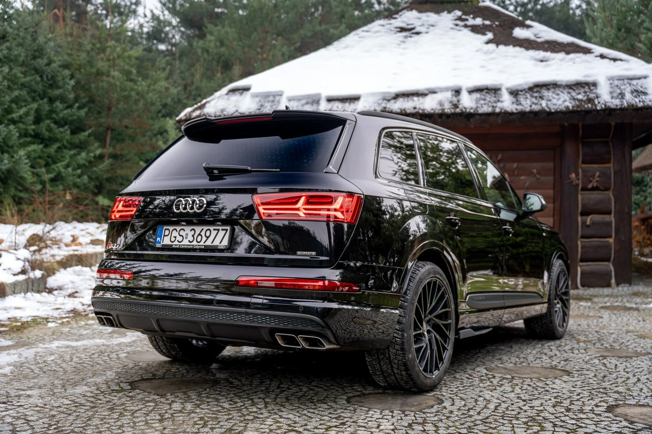 Audi Q7 - Zdjęcie 12