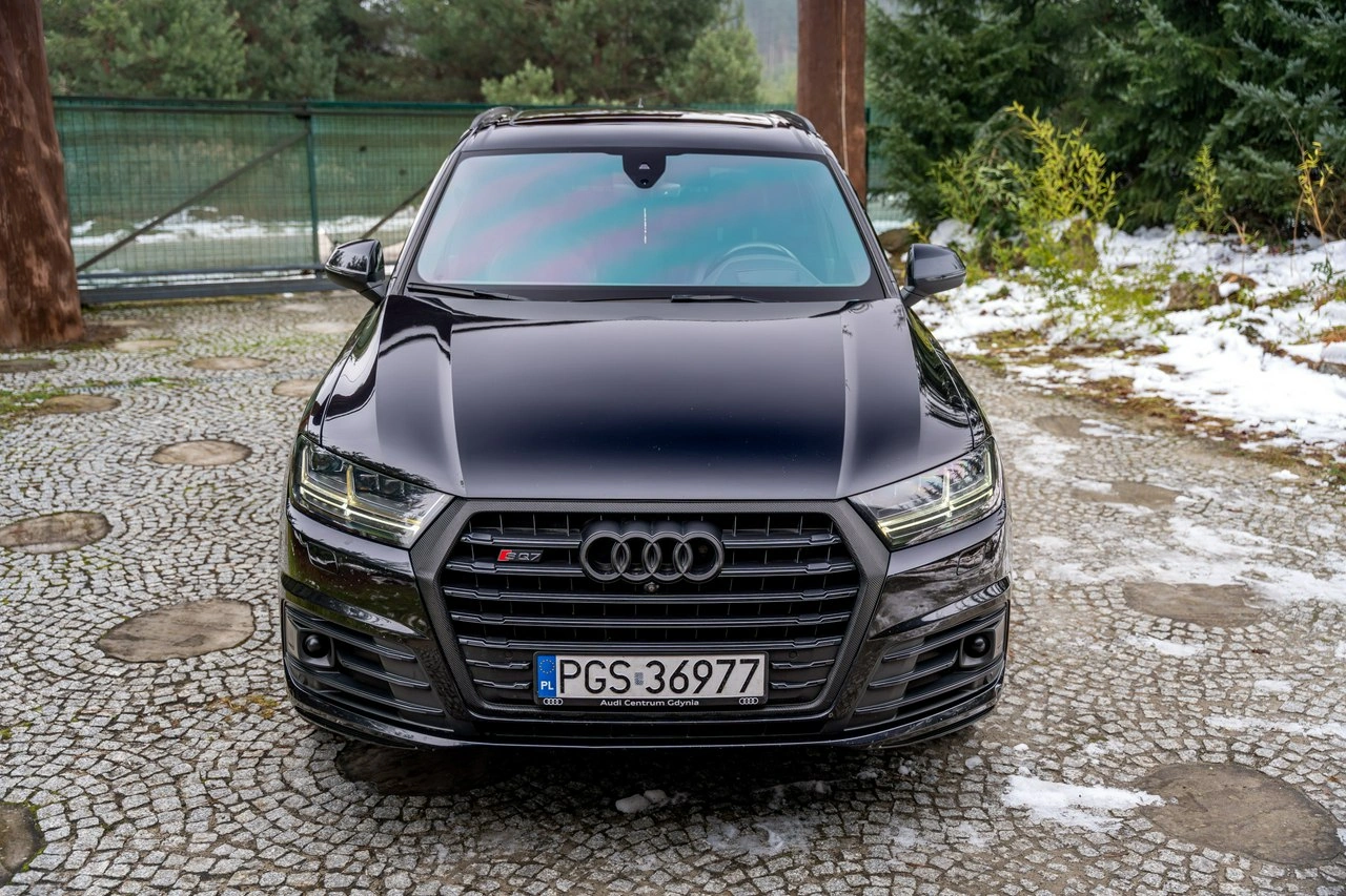 Audi Q7 - Zdjęcie 13