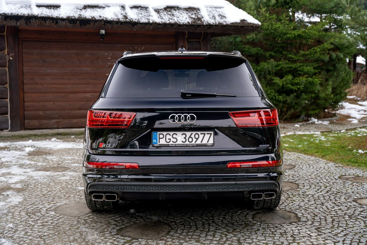 Audi Q7 - Zdjęcie 14