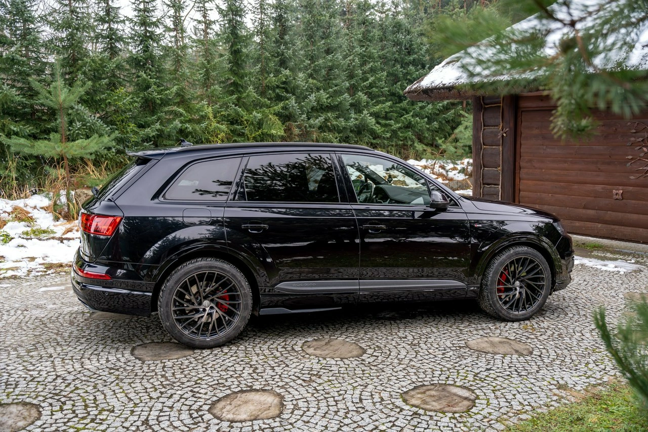 Audi Q7 - Zdjęcie 15
