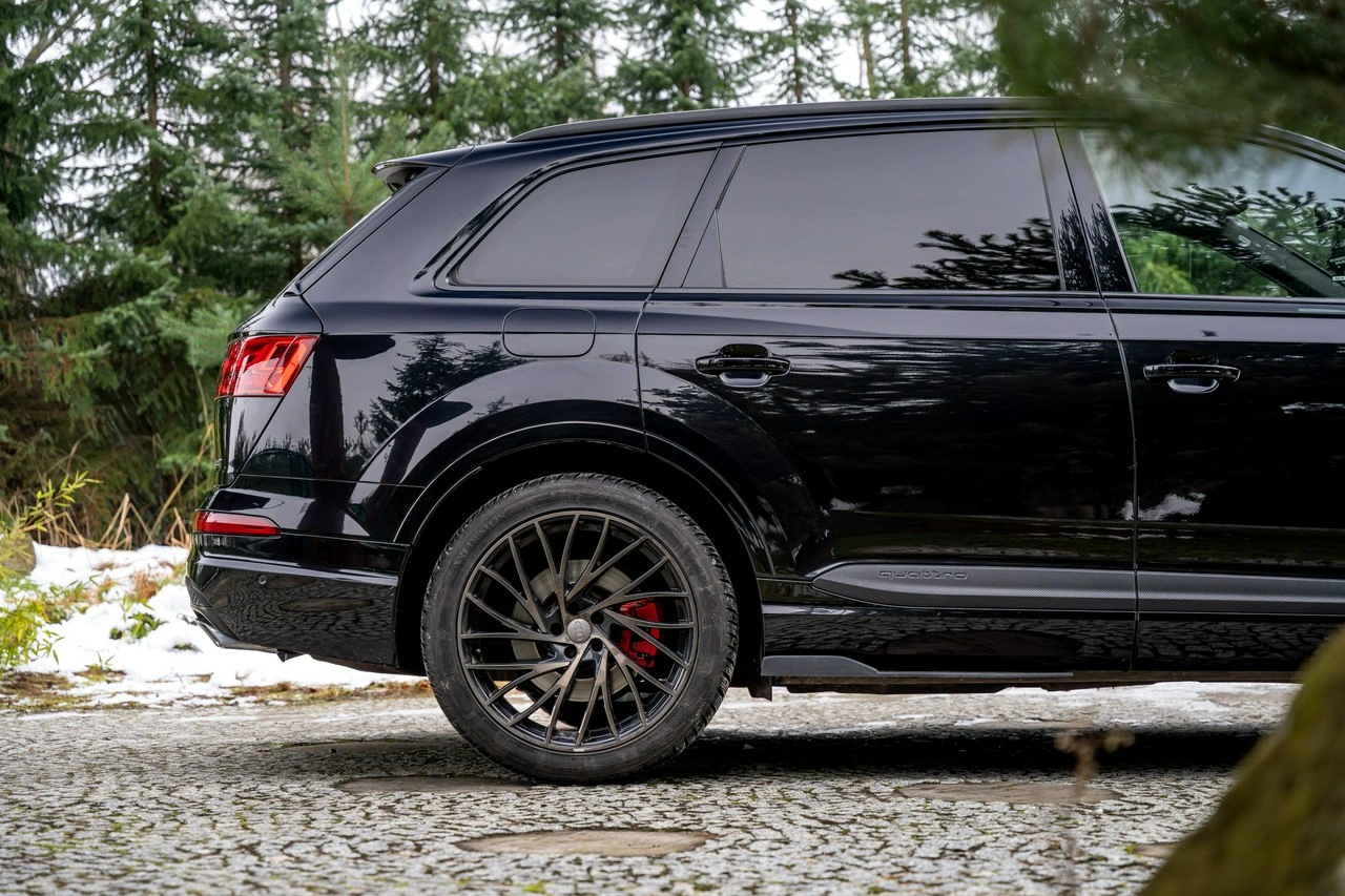 Audi Q7 - Zdjęcie 16