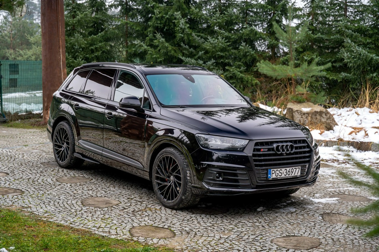 Audi Q7 - Zdjęcie 18