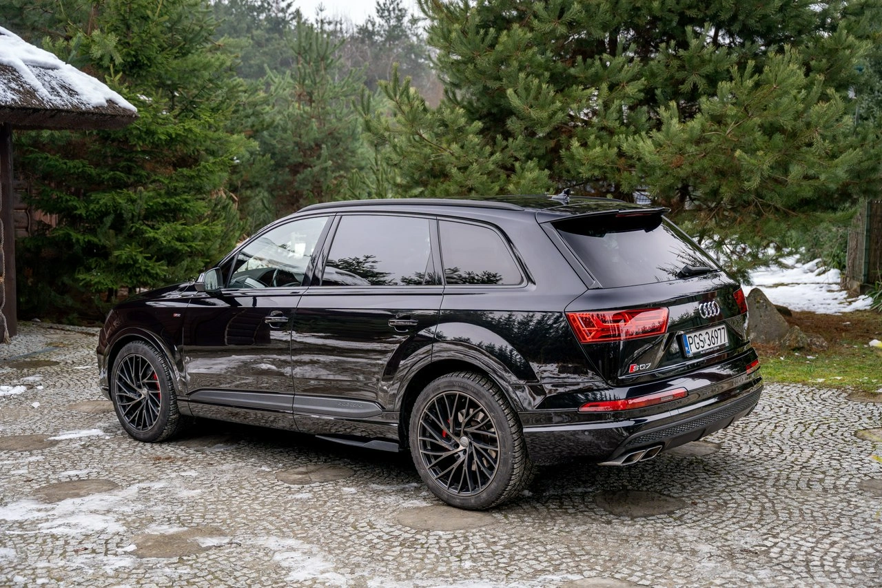 Audi Q7 - Zdjęcie 19