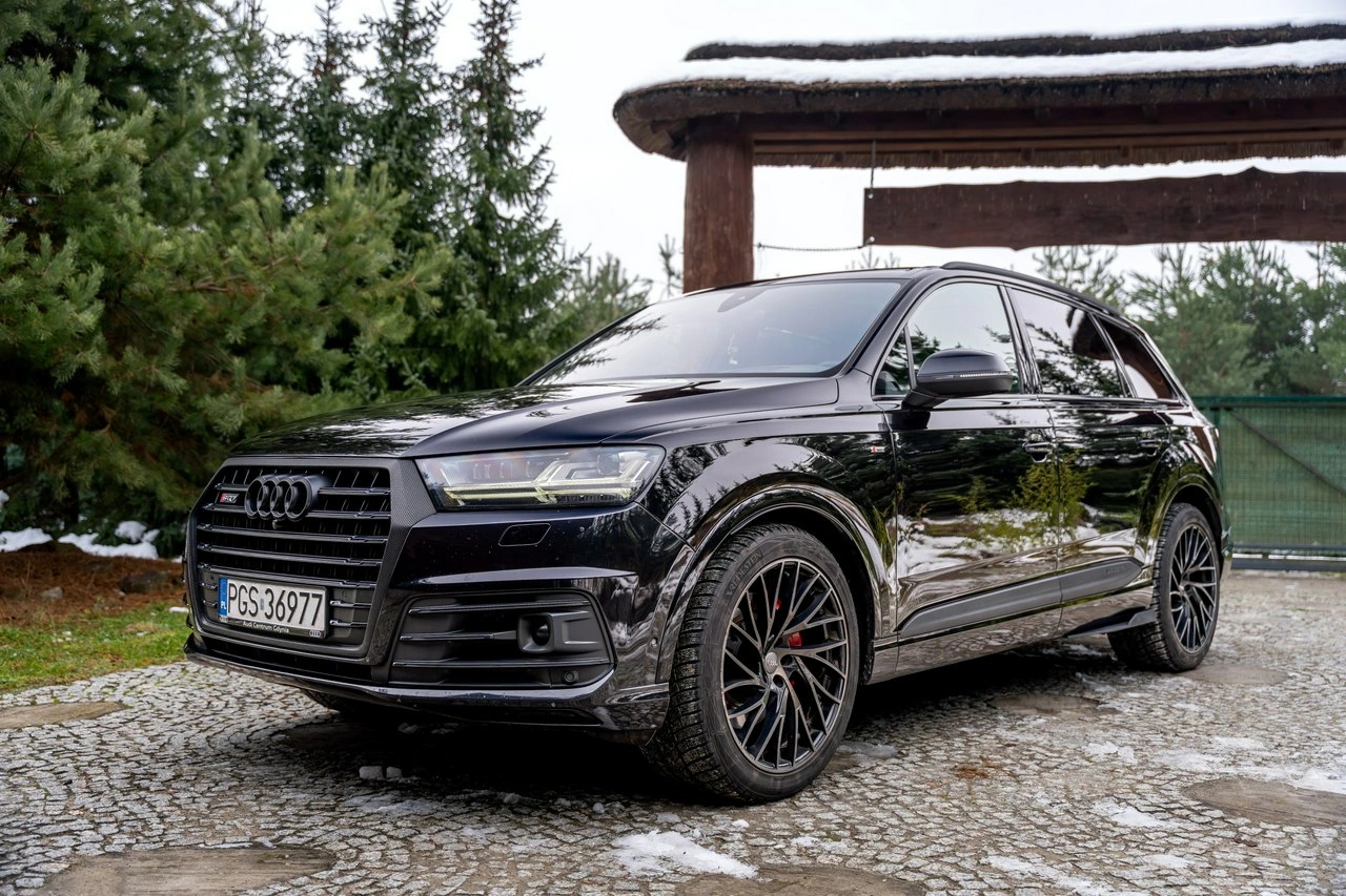 Audi Q7 - Zdjęcie 20
