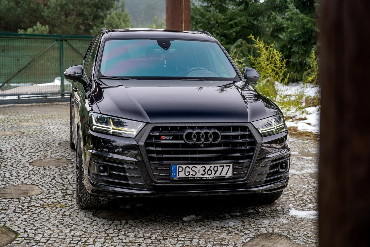 Audi Q7 - Zdjęcie 22