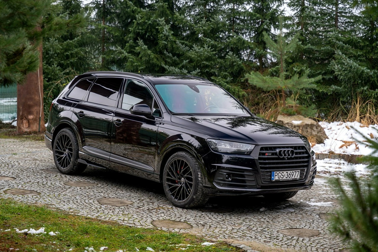 Audi Q7 - Zdjęcie 24