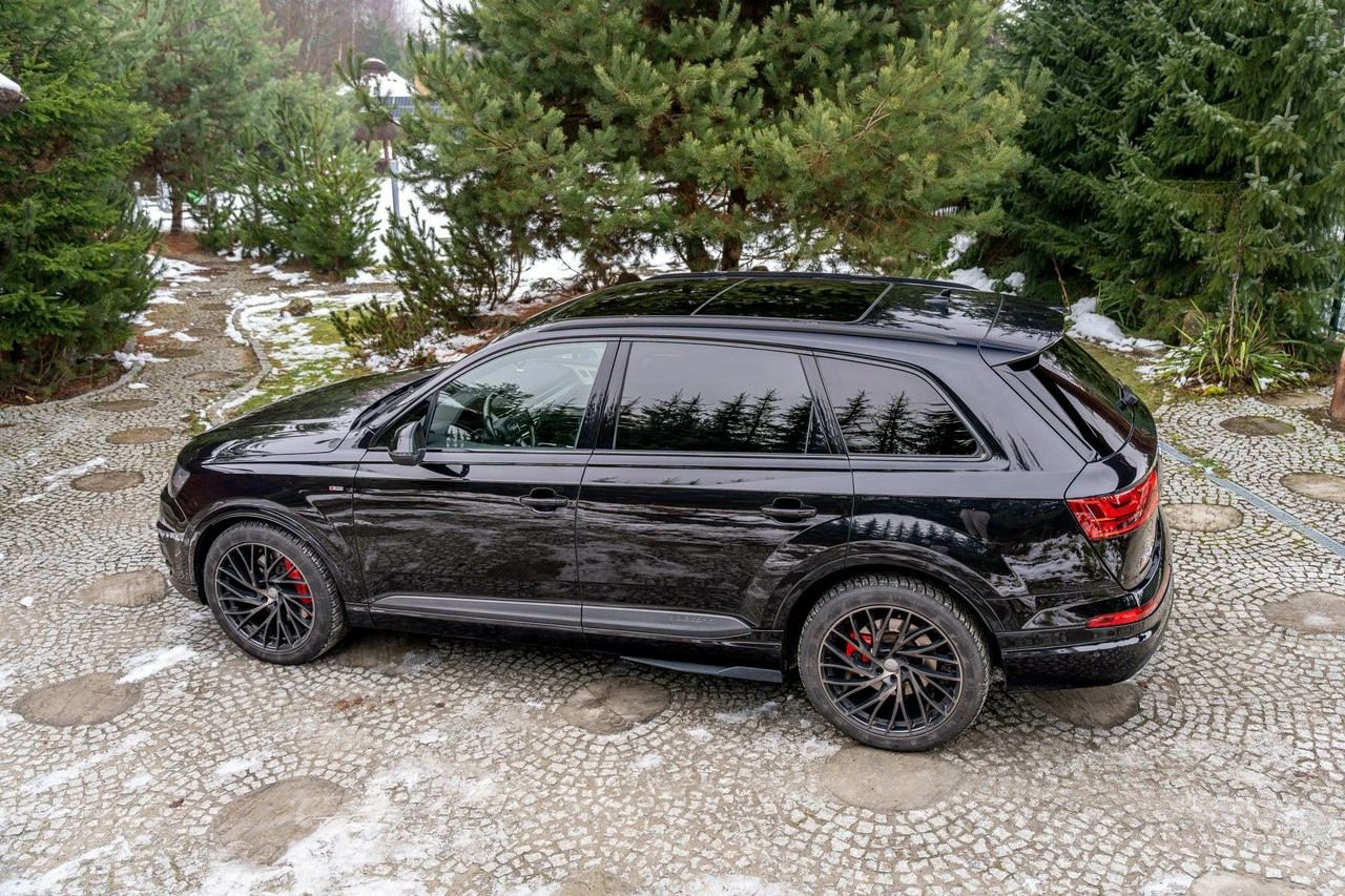 Audi Q7 - Zdjęcie 25