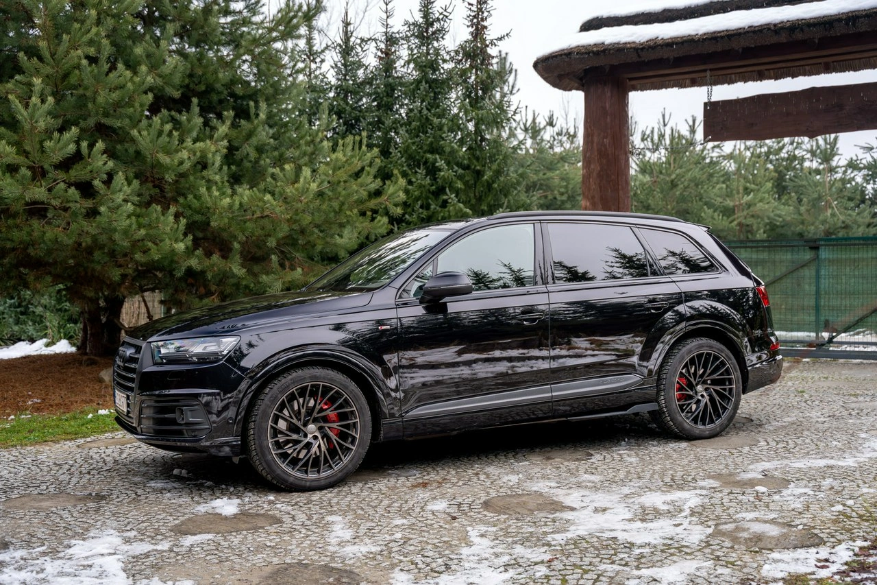 Audi Q7 - Zdjęcie 26