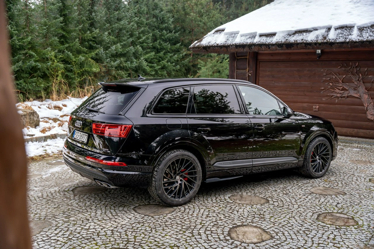 Audi Q7 - Zdjęcie 27
