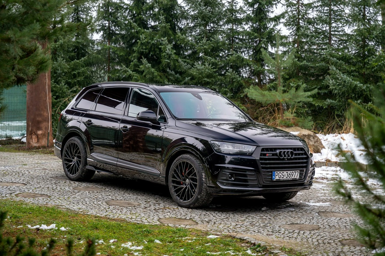Audi Q7 - Zdjęcie 28