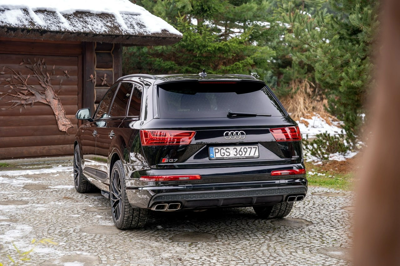 Audi Q7 - Zdjęcie 29