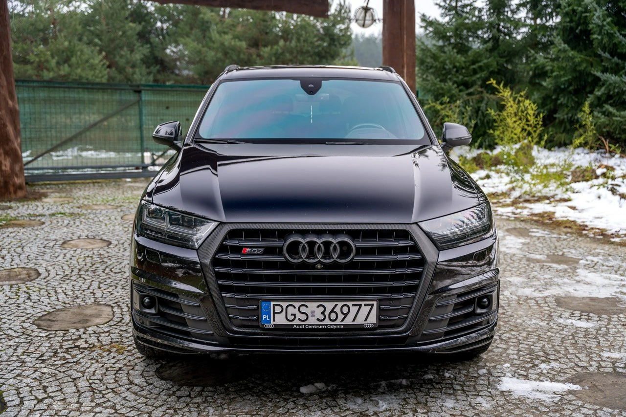 Audi Q7 - Zdjęcie 30