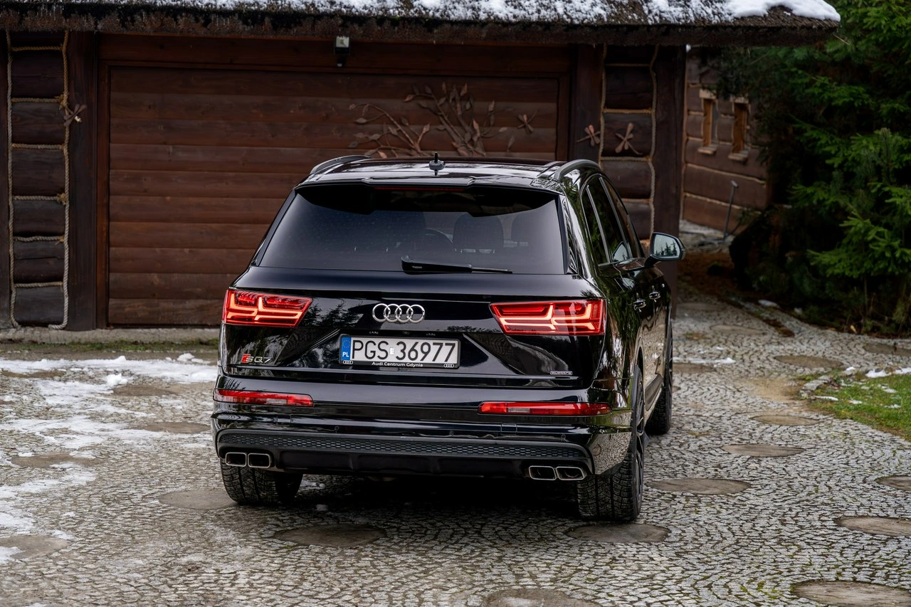 Audi Q7 - Zdjęcie 31