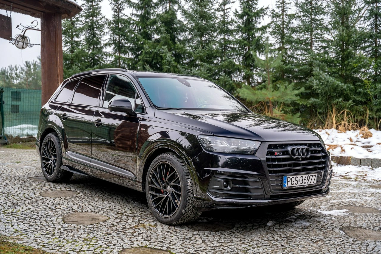 Audi Q7 - Zdjęcie 32