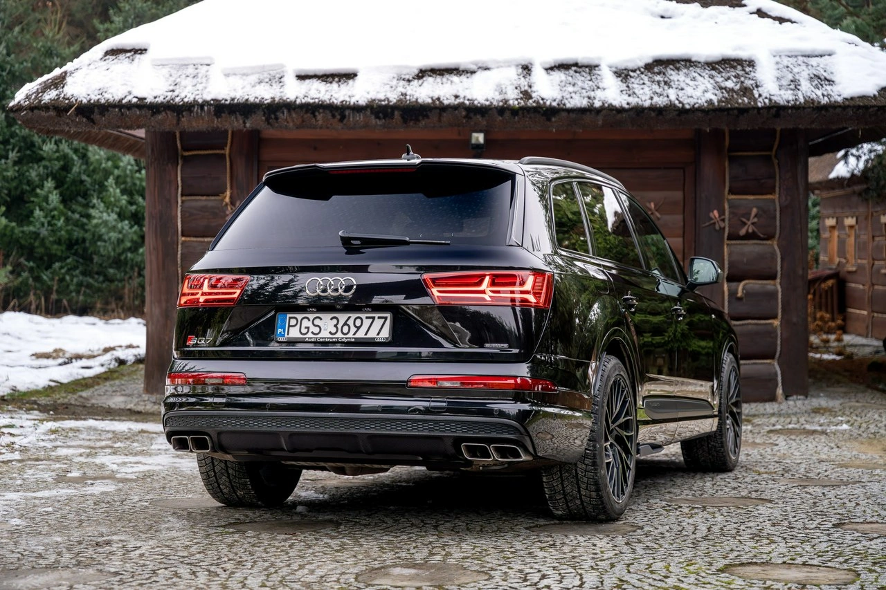 Audi Q7 - Zdjęcie 33