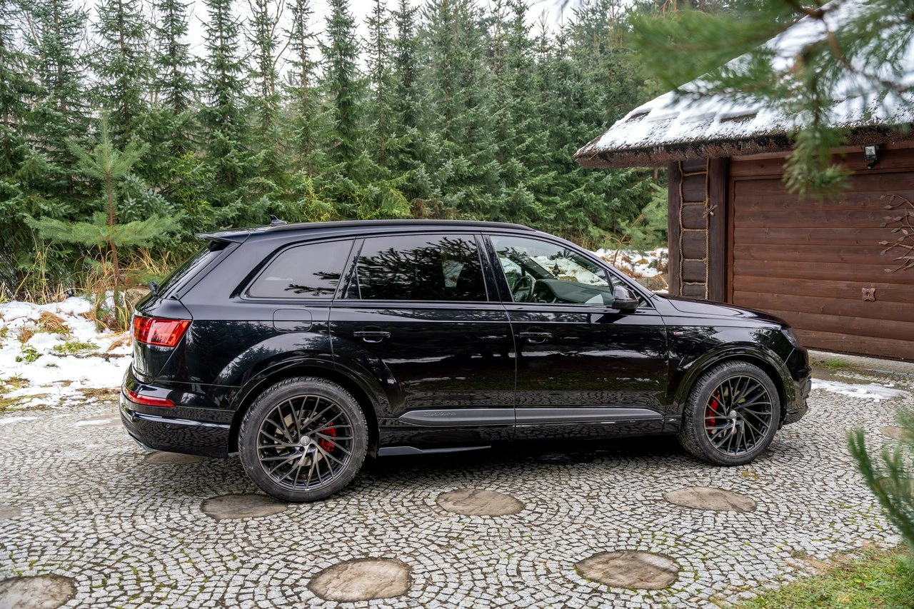 Audi Q7 - Zdjęcie 34