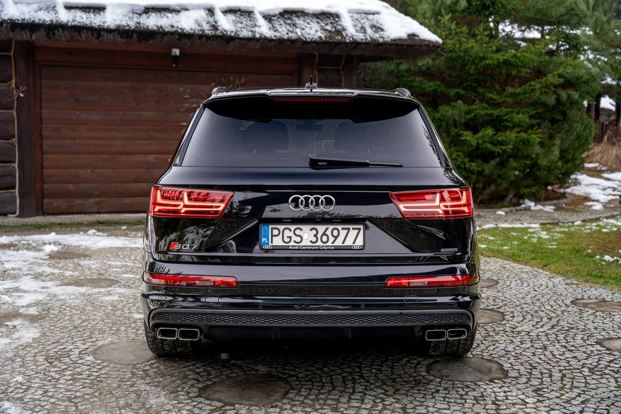 Audi Q7 - Zdjęcie 35