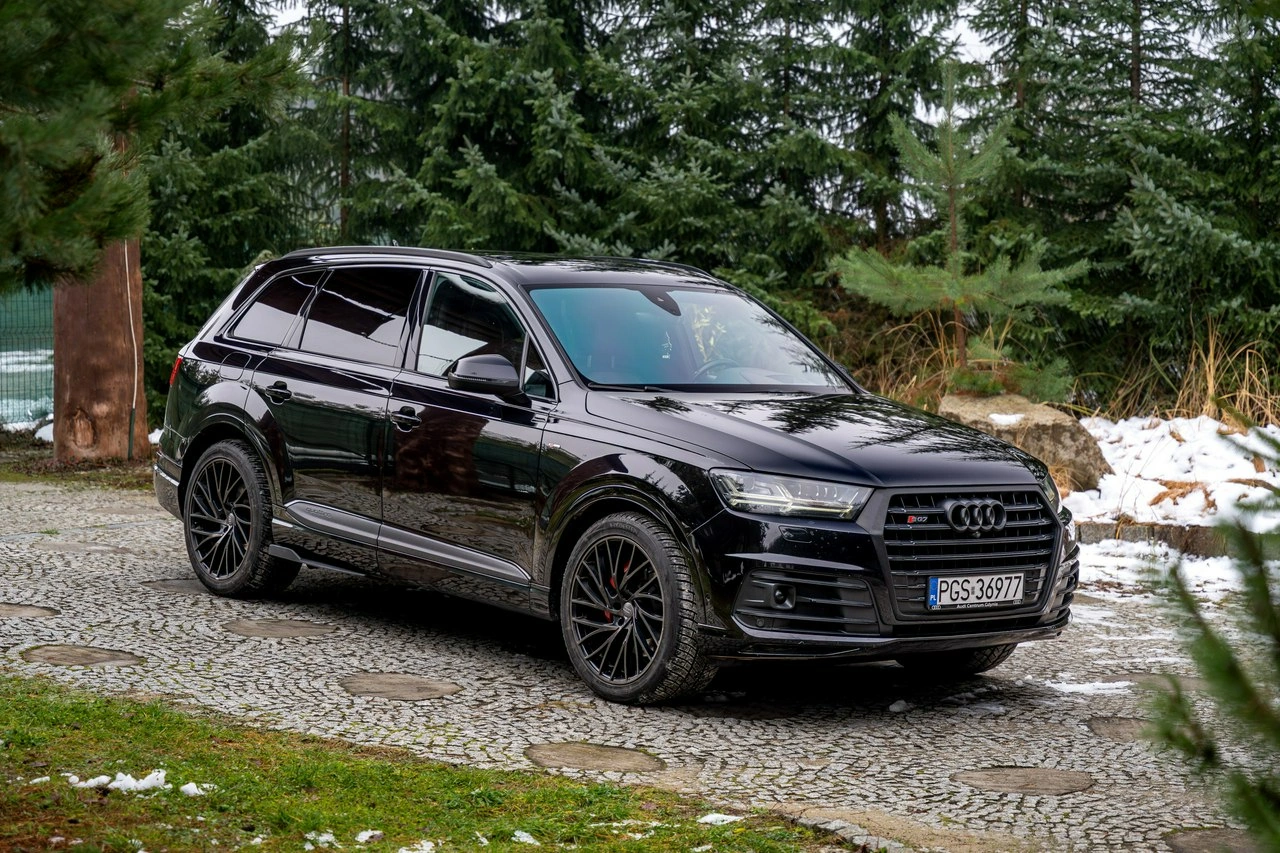 Audi Q7 - Zdjęcie 36