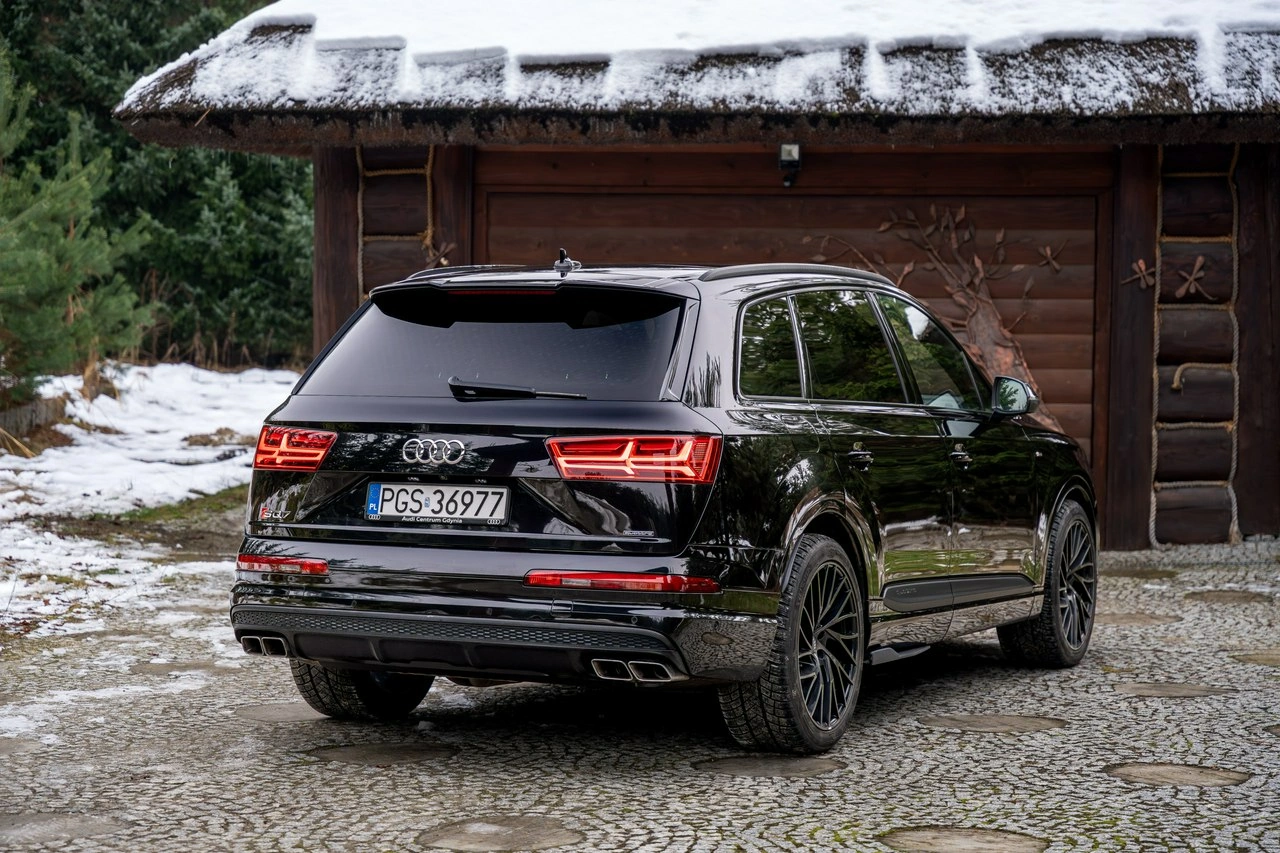 Audi Q7 - Zdjęcie 37