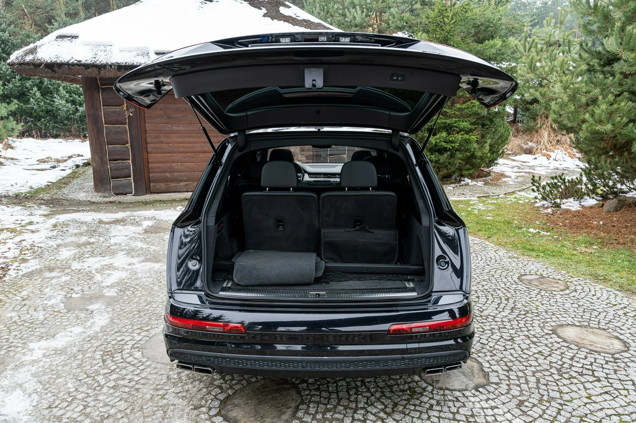 Audi Q7 - Zdjęcie 38