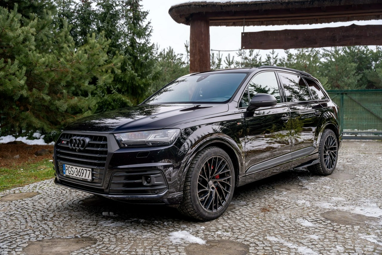 Audi Q7 - Zdjęcie 2
