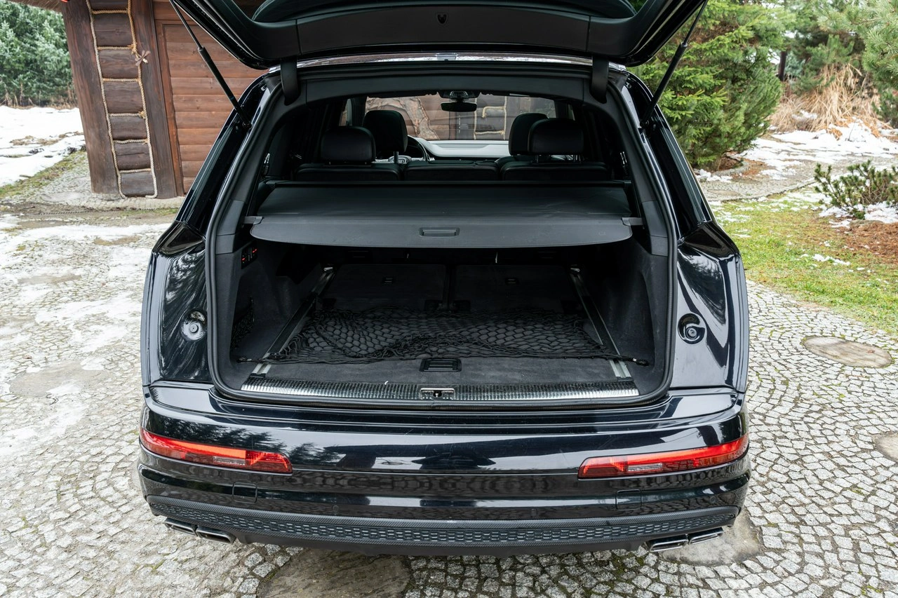 Audi Q7 - Zdjęcie 40