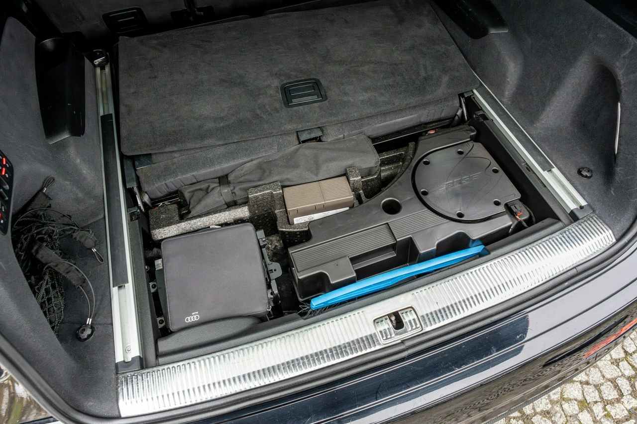 Audi Q7 - Zdjęcie 41